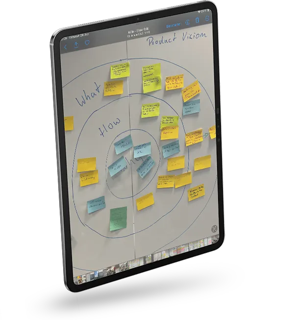 UX Research & Analyse